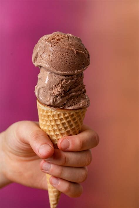 No Churn Chocolate Ice Cream Is Creamy Rich Perfection It S The
