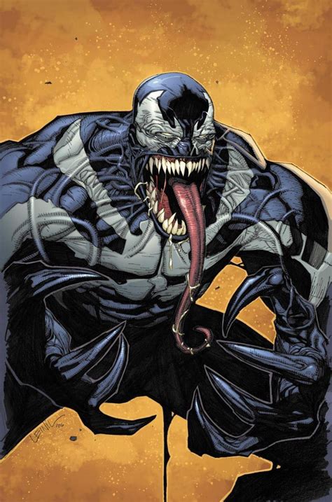 A Visual History Of Venom In 33 Images Ign