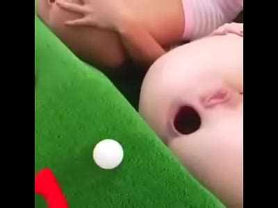Golf Ball In Ass XNXX