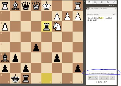 At chess.com it is strongly recommended to use advisor mode only. How to Create & Embed a Chess Puzzle (Using Chess.com)