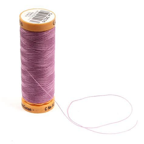 Gutermann Purple Thread G3526 100 Cotton 50wt Sewing Thread