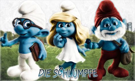 The Smurfs Die Schluempfe By Ti1984 On Deviantart