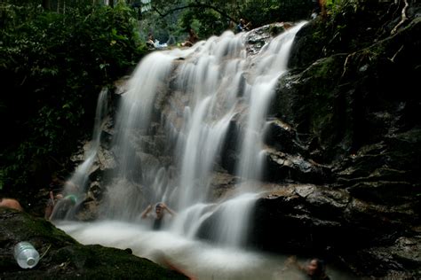 Kanching Rainforest Waterfall Visit Malaysia Today