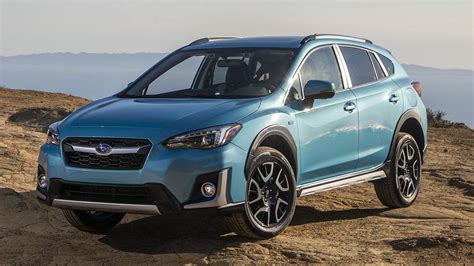 We did not find results for: 2019 Subaru Crosstrek Plug-In Hybrid - Consumer Reports