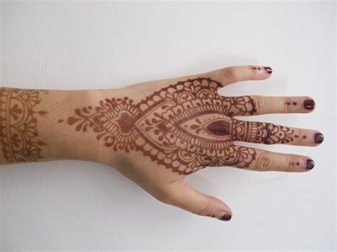 Nature Inspiration Henna Tattoo Tatuajes De Henna Diseños Lindos