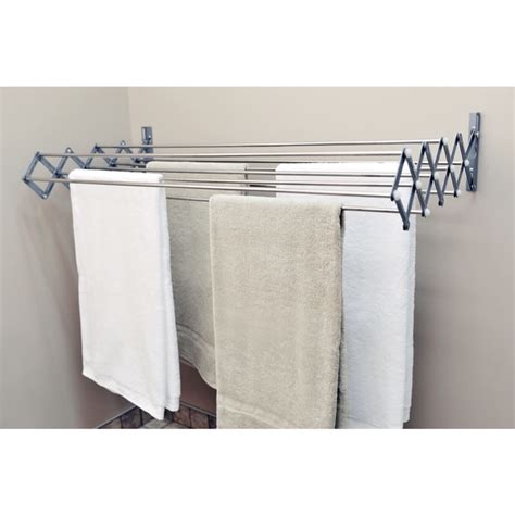 Shop Smartdryer Indooroutdoor Retractable Clothes Drying Rack For Your