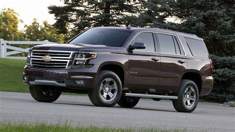 The ls, lt, rst, z71, premier and high country. Chevrolet Tahoe Z71 (2015) Wallpapers and HD Images - Car ...