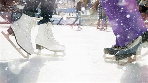 Ice Skating To Return Monday At William O Smith Recreation Center In