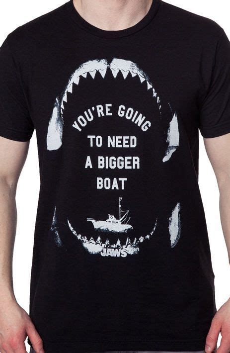 42 Awesome Jaws T Shirts Jaws Shirt Movie T Shirts Shirts