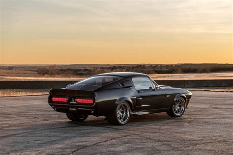 Meet The Classic Restorations Gt500cr Shelby Carbon Edition Autowise