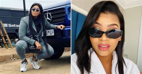 Lady Du Shows Off New Ride Shows Appreciation To Fans For Streaming