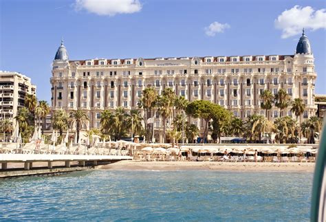 Intercontinental Carlton Cannes Cannes Destination
