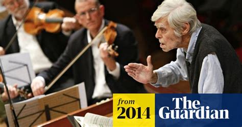 Frans Brüggen Obituary Classical Music The Guardian