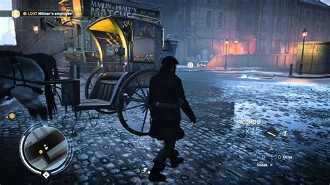 Assassin S Creed Syndicate Friendly Competition Locate Hijack