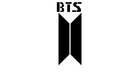 Pixilart Bts And Army Symbol By Dani A