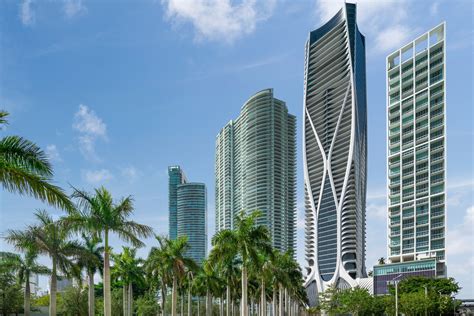 One Thousand Museum Residences One Sothebys International Realty