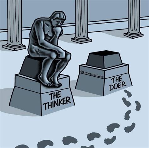 Driven By Visuals On Twitter Thinker Vs Doer