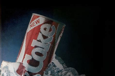 New Coke Debuted 30 Years Ago Heres Why It Was A Sugary Fiasco Vox