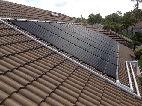 Solar Panel Cost Pricing For Southwest Florida Solar Pool Heaters
