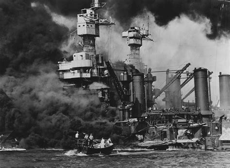 75th Anniversary of the Attack on Pearl Harbor | The Clairemont Times