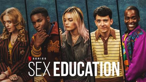 Sex Education terceira temporada Trailer o anúncio oficial para