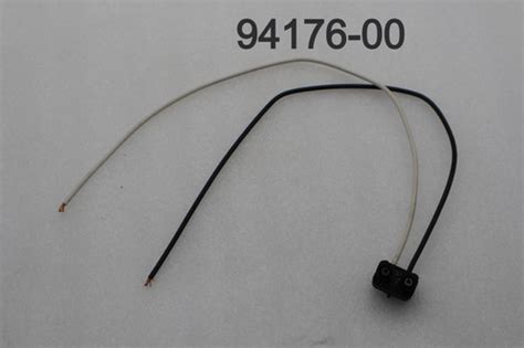 Wiring Harness With Plug For 527 Bullet Light Slc Lighting
