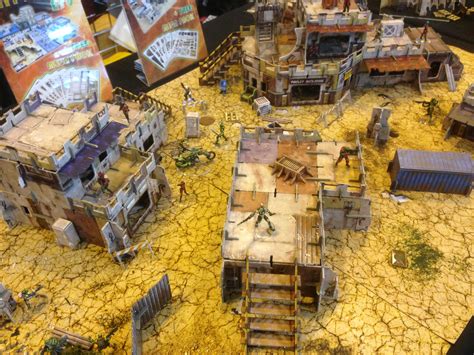 Checking Out The Tabletop Terrain From Battle Systems Win A Prize