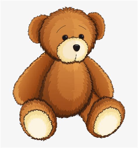 Teddy Clipart Toy Teddy Bear Clipart Png Free Transparent Png