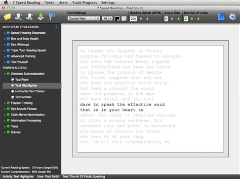 7 Speed Reading Software Easy And Effortless