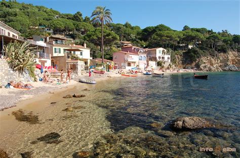Prenota online la tua casa vacanze, sarà un'esperienza unica! Spiaggia di Forno all'Isola d'Elba, a Portoferraio