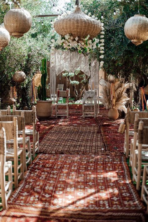 5 Elements For Creating The Moroccan Inspired Wedding Of Your Dreams