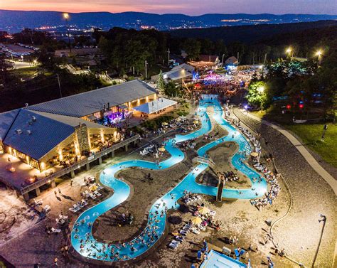 Adult Swim Night | 21+ Pool Party | Montage Mountain Resorts | Waterpark