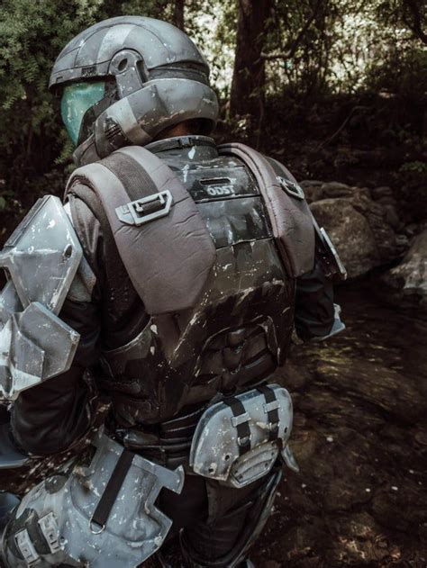 Jaw Dropping Halo 3 Odst Cosplay Is Here To Finish The Fight