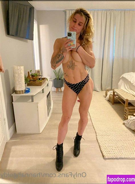 Hannah Goldy UFC Fighter Hannahgoldy Leaked Nude Photo From