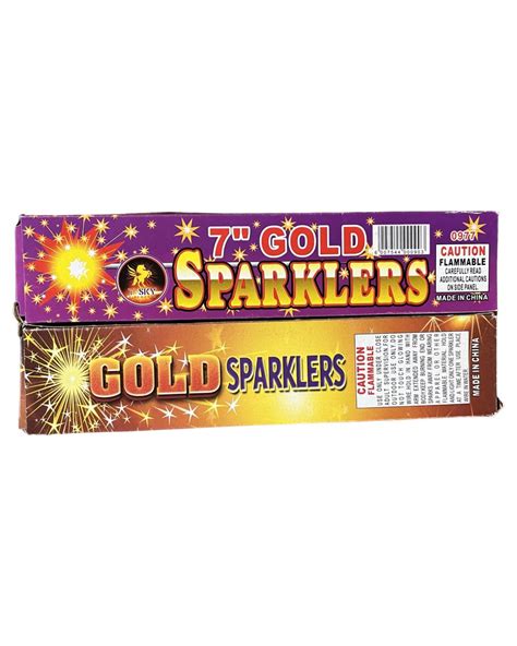 Party Sparklers 18cm Pack Of 6 Shop Today Get It Tomorrow