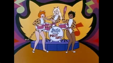 josie and the pussycats opening and closing credits and theme song youtube