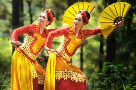 13 Tarian Tradisional Daerah Jawa Barat