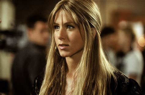While most fans know jennifer aniston from her iconic role on the tv series friends, aniston has also seen her share of success in movies. Interview: Jennifer Aniston - Rolling Stone