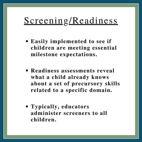 6 Understanding Emergent Literacy Assessment Practices Early