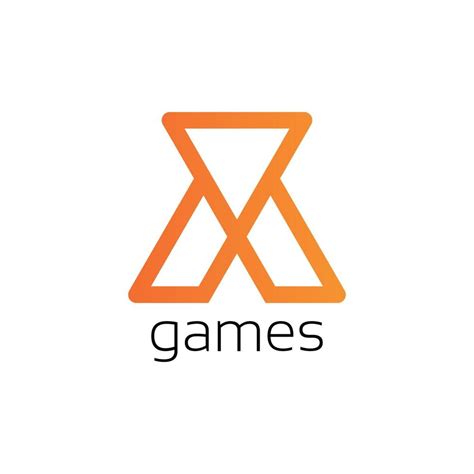 X Games Logo Brand Symbol Design Graphic Minimalistlogo 20619862