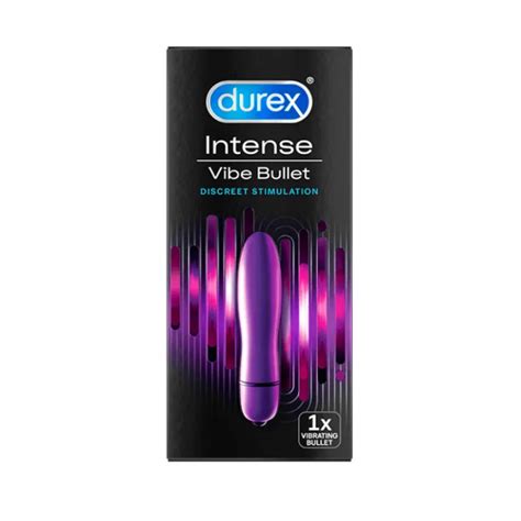 Bestpharmacygr Durex Intense Delight Mini Bullet Vibrator