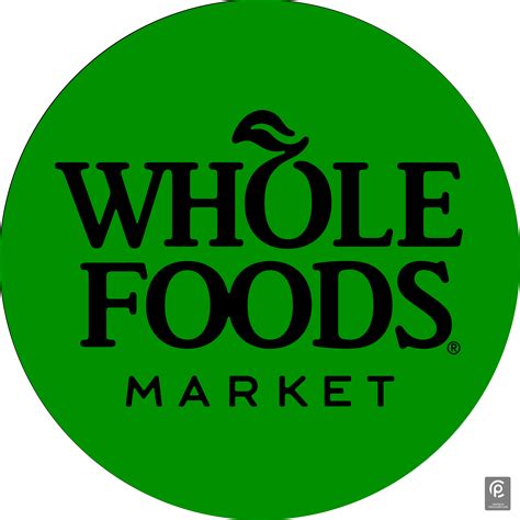 Whole Foods Market Logo Png Images Transparent Hd Photo Clipart