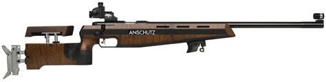Anschutz Small Bore 22 Rim Fire Bolt Action Model 1907 Target Rifle