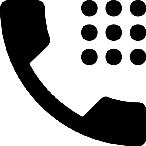 Phone Dial Download Free Icon