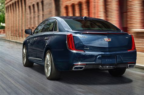 2020 Cadillac Xts Info Pictures Specs Wiki Gm Authority