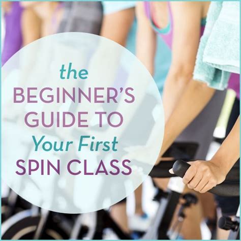 The Beginners Guide To Your First Spin Class Get Healthy U Spin