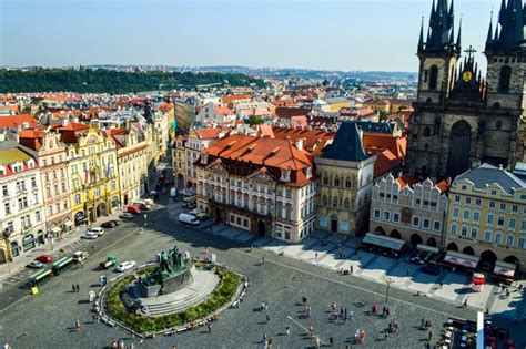 10 interesting facts about the czech republic