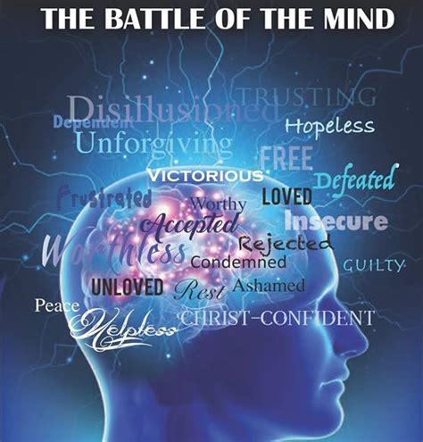 The Battle Of The Mind Are We At War With Ourselves Video Spirit Before Its News