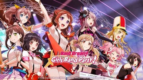 Bang Dream Season 2 Episode 01 13 Subtitle Indonesia Miownime