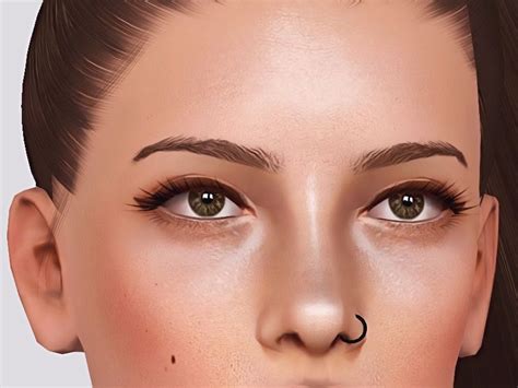 The Sims 3 Cc Eyebrows Jblasopa